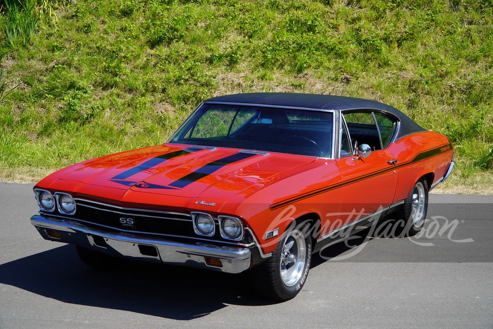 1968 Chevrolet Chevelle 2nd Gen - Image 13 of 31