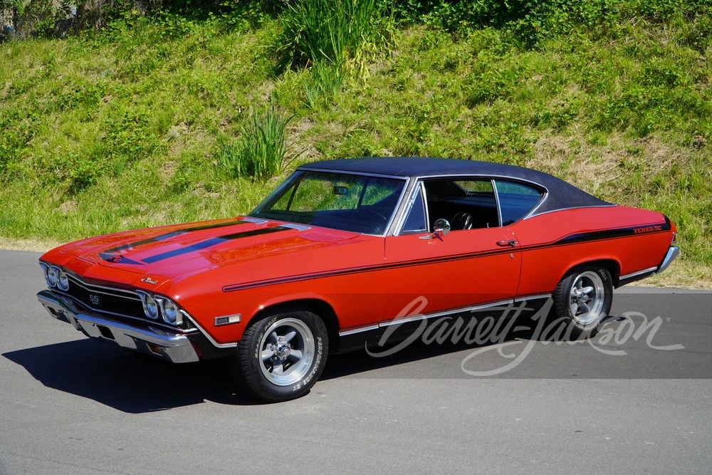 1968 Chevrolet Chevelle 2nd Gen - Image 14 of 31