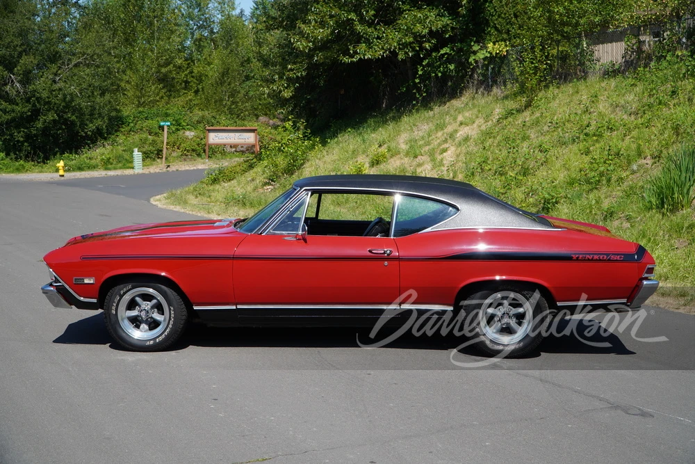 1968 Chevrolet Chevelle 2nd Gen - Image 16 of 31