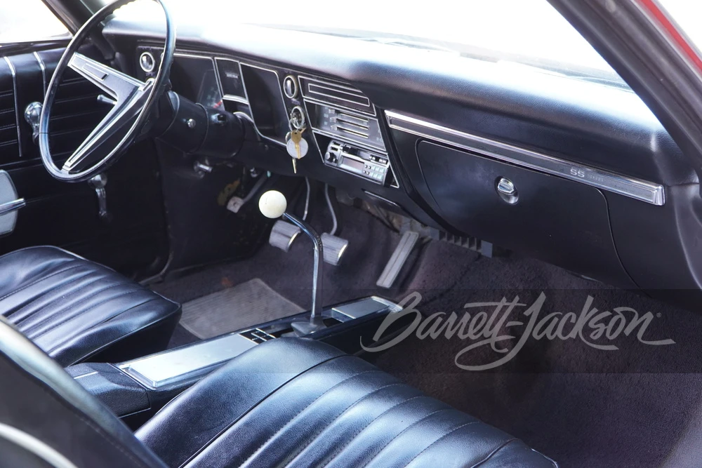 1968 Chevrolet Chevelle 2nd Gen - Image 17 of 31