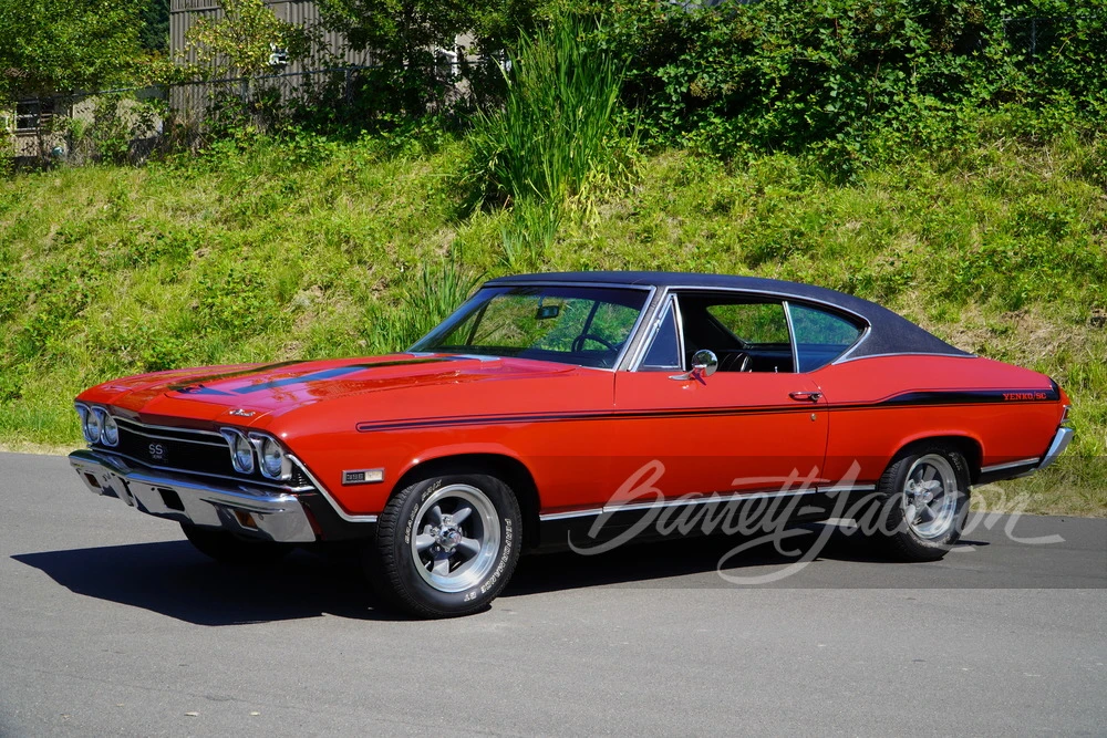 1968 Chevrolet Chevelle 2nd Gen - Image 18 of 31