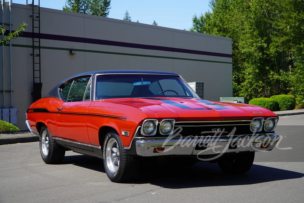 1968 Chevrolet Chevelle 2nd Gen - Image 19 of 31