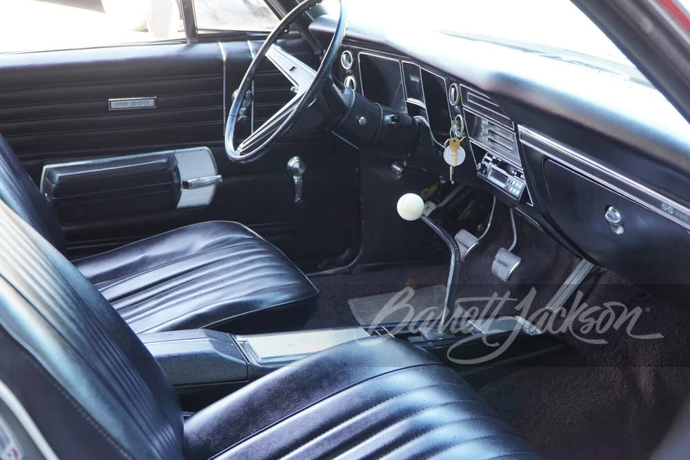 1968 Chevrolet Chevelle 2nd Gen - Image 20 of 31