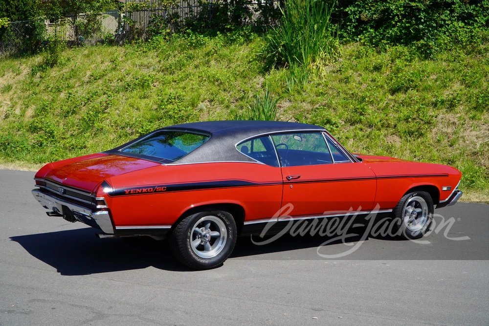 1968 Chevrolet Chevelle 2nd Gen - Image 21 of 31