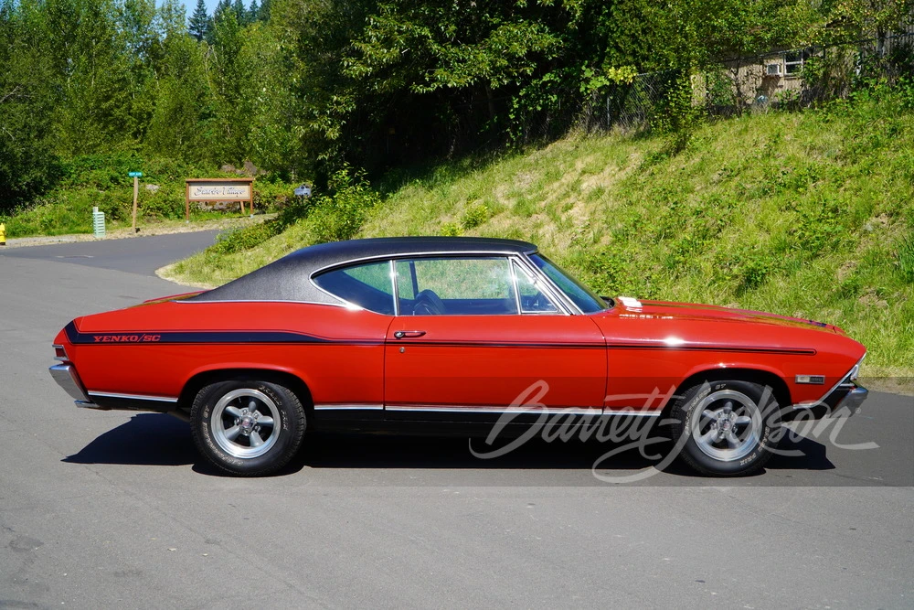 1968 Chevrolet Chevelle 2nd Gen - Image 22 of 31