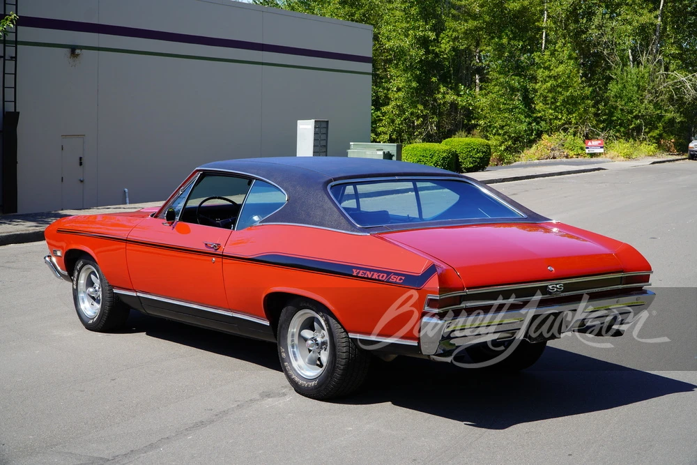 1968 Chevrolet Chevelle 2nd Gen - Image 23 of 31