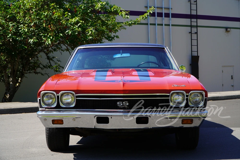 1968 Chevrolet Chevelle 2nd Gen - Image 24 of 31