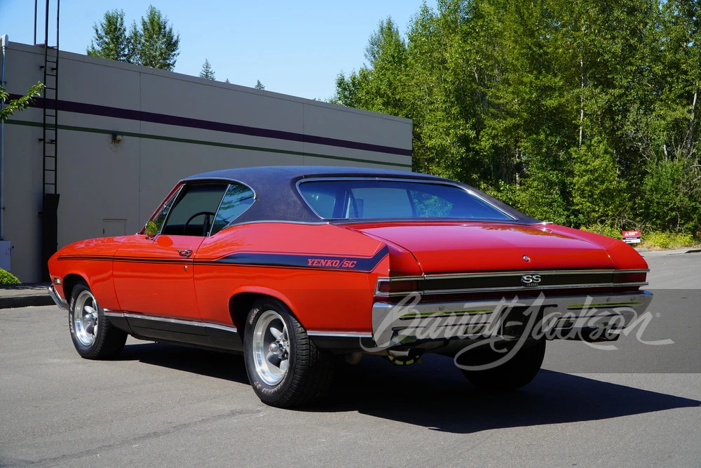 1968 Chevrolet Chevelle 2nd Gen - Image 25 of 31