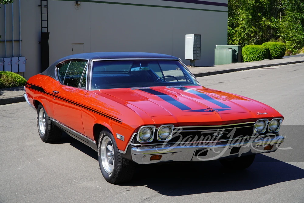 1968 Chevrolet Chevelle 2nd Gen - Image 26 of 31
