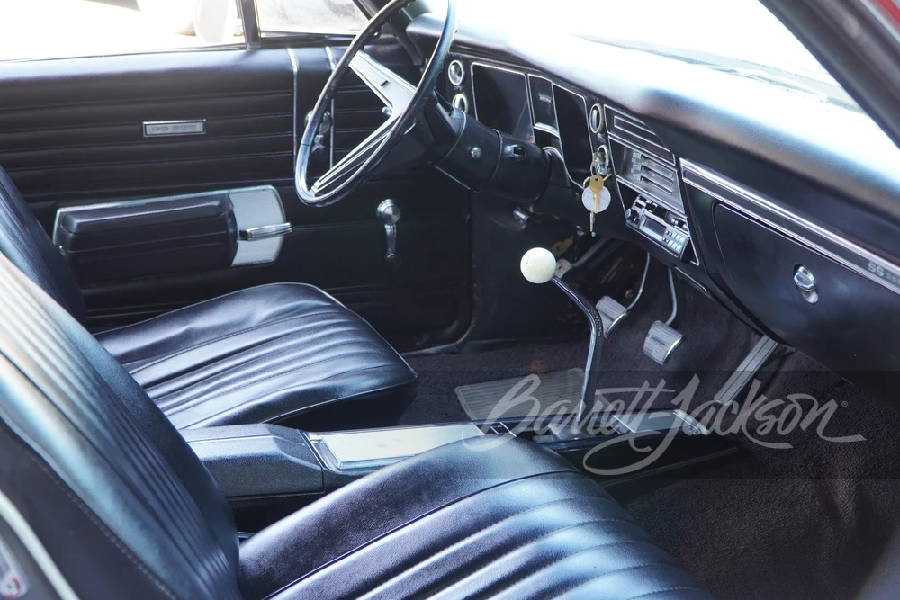 1968 Chevrolet Chevelle 2nd Gen - Image 28 of 31