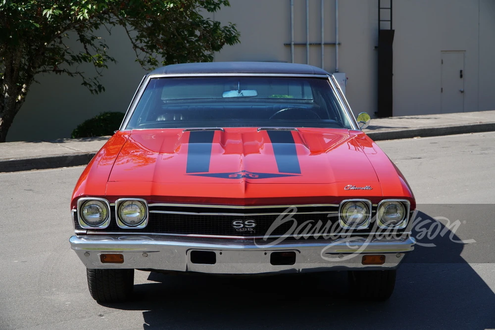 1968 Chevrolet Chevelle 2nd Gen - Image 29 of 31