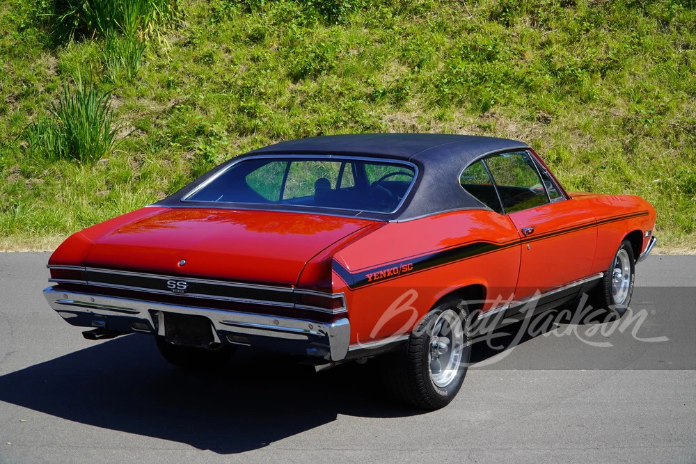 1968 Chevrolet Chevelle 2nd Gen - Image 30 of 31