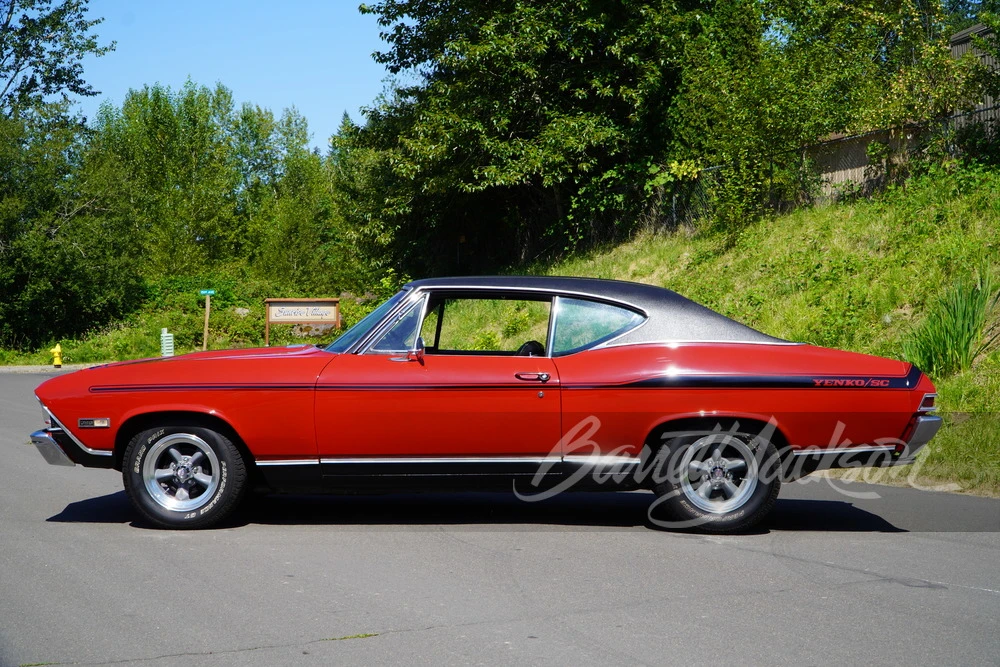 1968 Chevrolet Chevelle 2nd Gen - Image 31 of 31