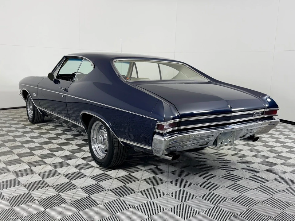 1968 Chevrolet Chevelle 2nd Gen - Image 11 of 12