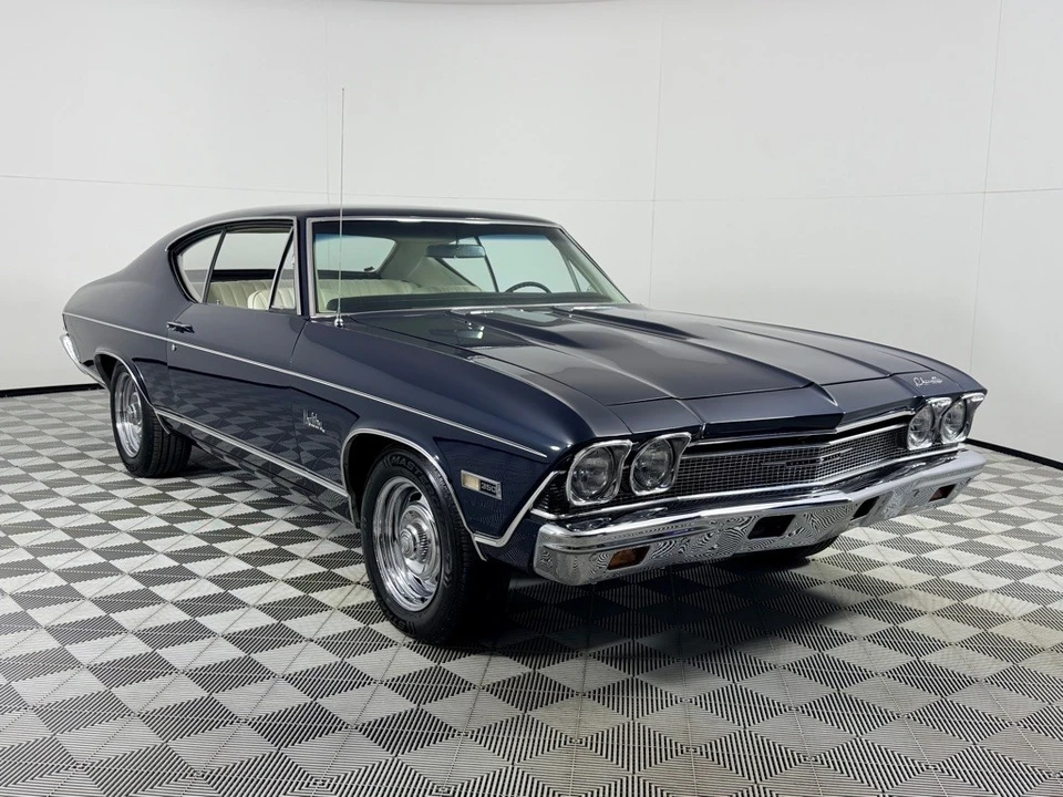 1968 Chevrolet Chevelle 2nd Gen - Image 2 of 12