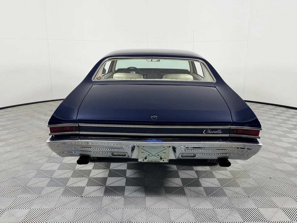 1968 Chevrolet Chevelle 2nd Gen - Image 9 of 12