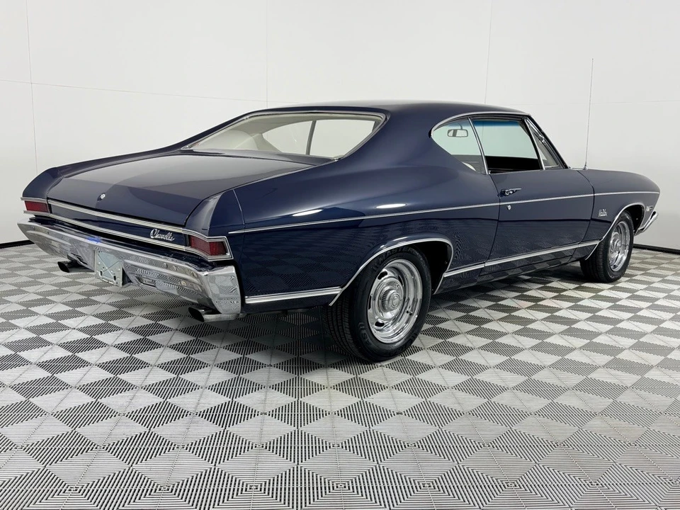 1968 Chevrolet Chevelle 2nd Gen - Image 7 of 12
