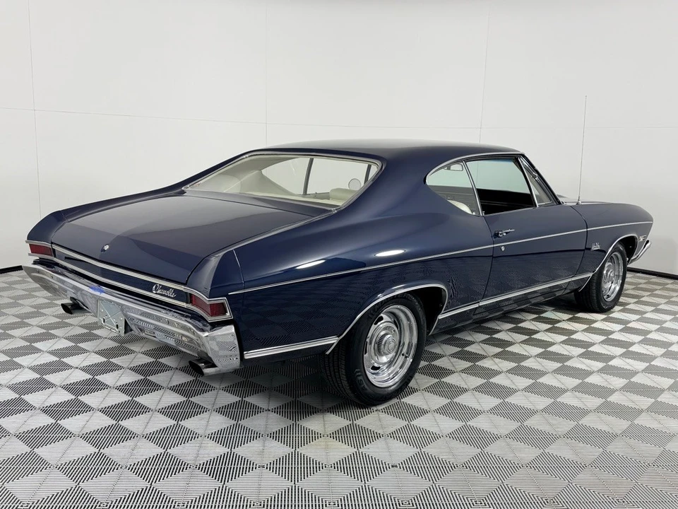 1968 Chevrolet Chevelle 2nd Gen - Image 8 of 12