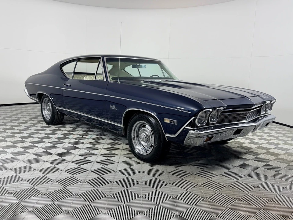 1968 Chevrolet Chevelle 2nd Gen - Image 3 of 12