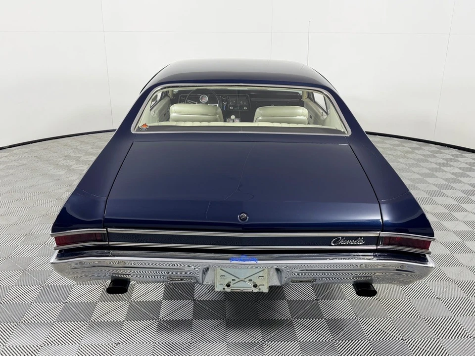 1968 Chevrolet Chevelle 2nd Gen - Image 10 of 12