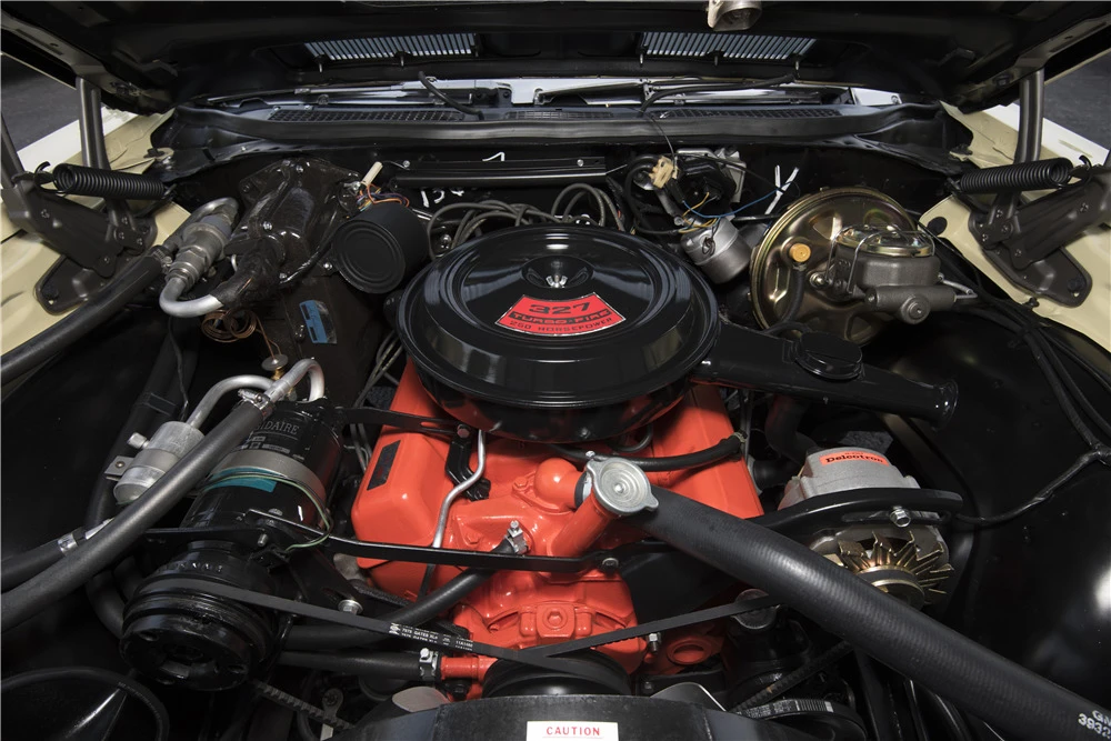 1968 Chevrolet Malibu - Image 3 of 5