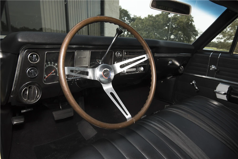 1968 Chevrolet Malibu - Image 4 of 5