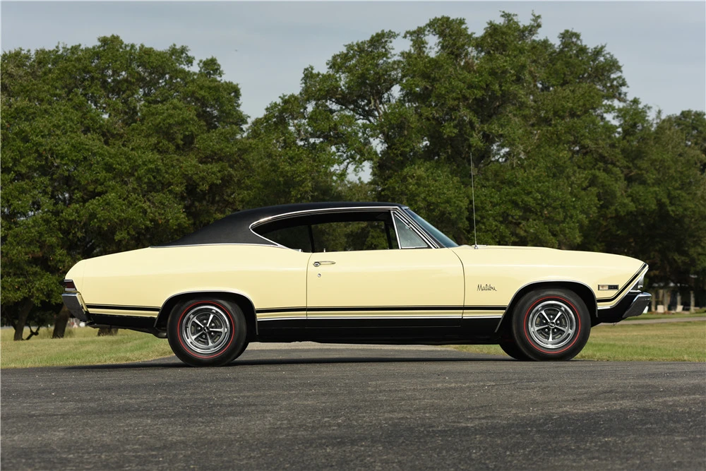 1968 Chevrolet Malibu - Image 5 of 5