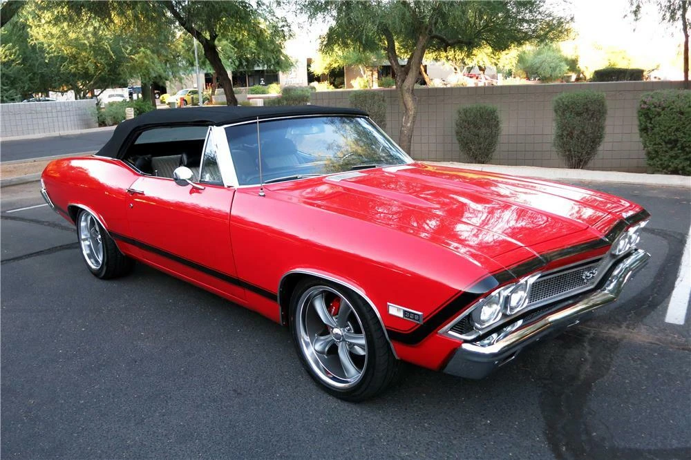 1968 Chevrolet Malibu - Image 2 of 3