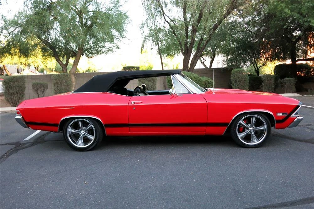1968 Chevrolet Malibu - Image 3 of 3