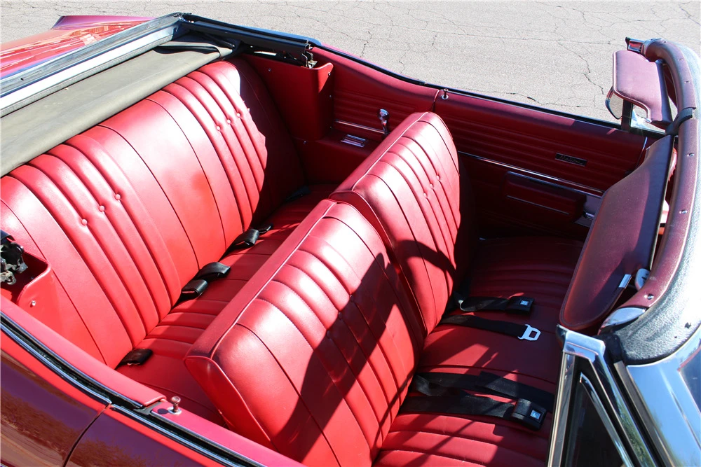 1968 Chevrolet Malibu - Image 4 of 5