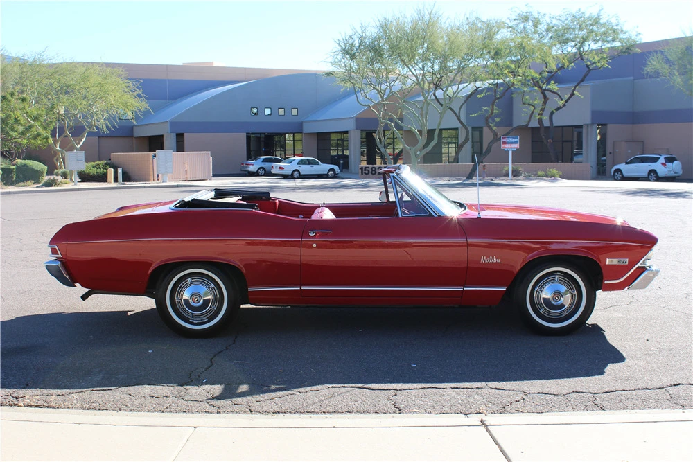 1968 Chevrolet Malibu - Image 5 of 5
