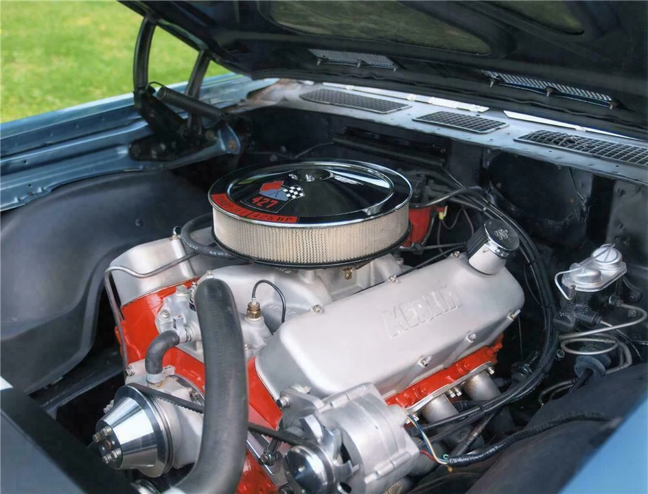1968 Chevrolet Malibu - Image 3 of 5