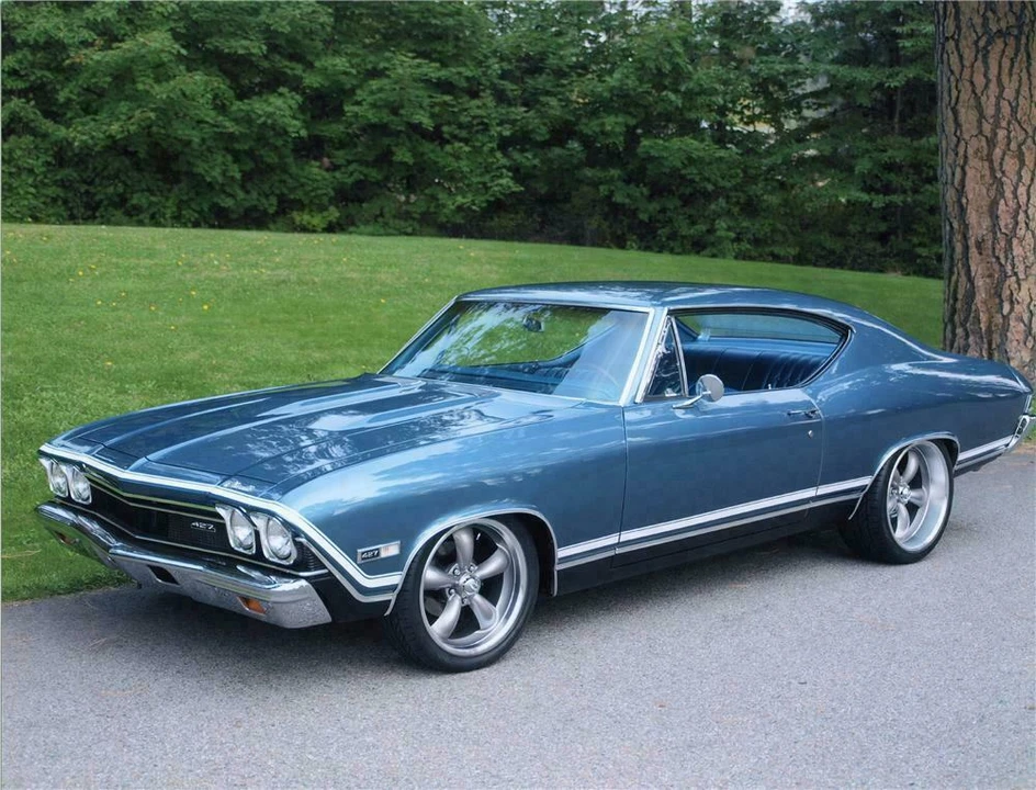 1968 Chevrolet Malibu - Image 2 of 5