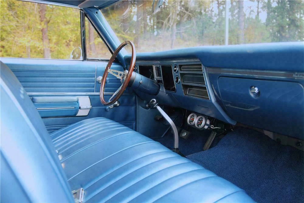 1968 Chevrolet Malibu - Image 4 of 5