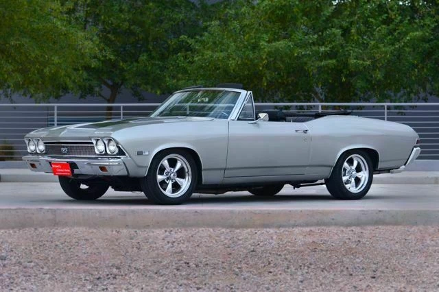 1968 Chevrolet Chevelle 2nd Gen - Image 2 of 5