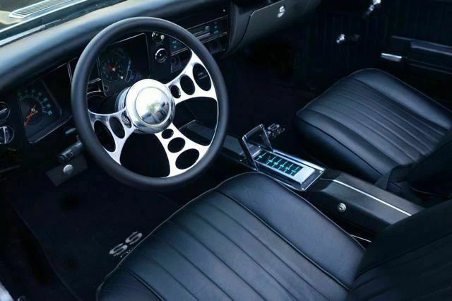 1968 Chevrolet Chevelle 2nd Gen - Image 4 of 5