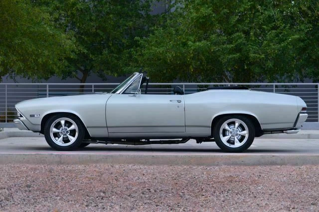 1968 Chevrolet Chevelle 2nd Gen - Image 5 of 5