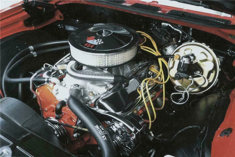 1968 Chevrolet Chevelle 2nd Gen - Image 3 of 5