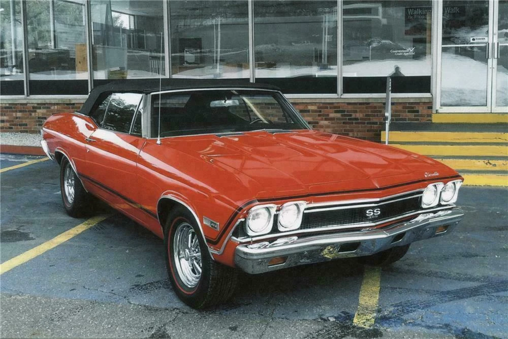 1968 Chevrolet Chevelle 2nd Gen - Image 2 of 5