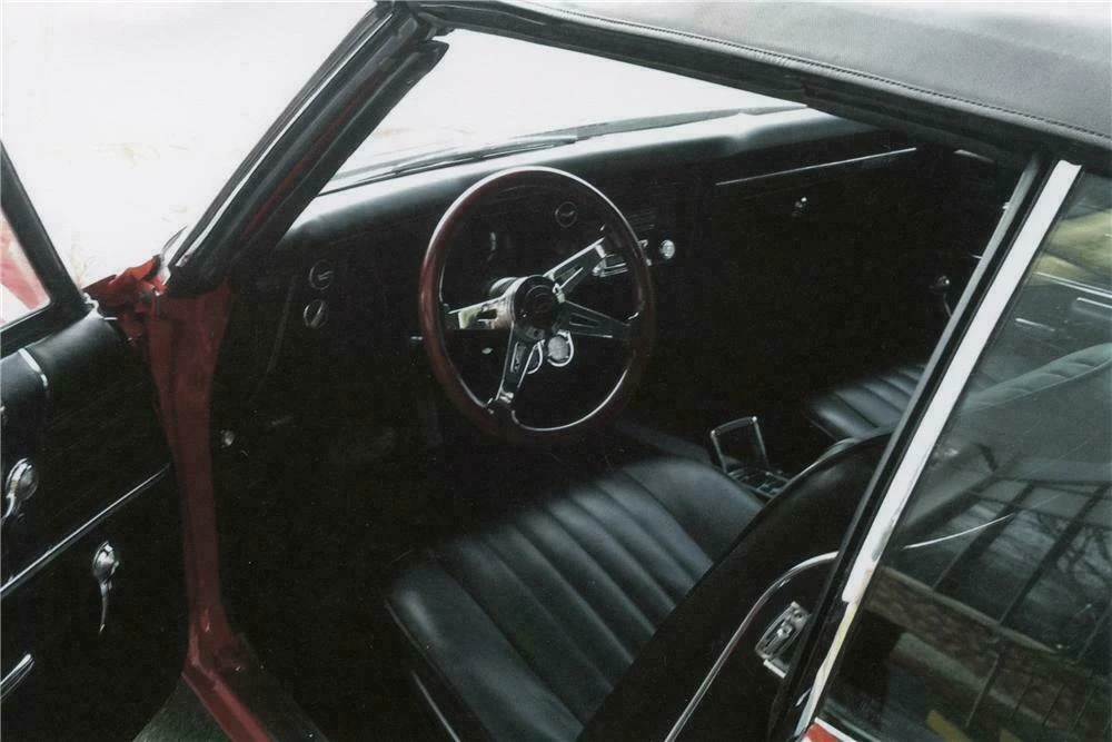 1968 Chevrolet Chevelle 2nd Gen - Image 4 of 5