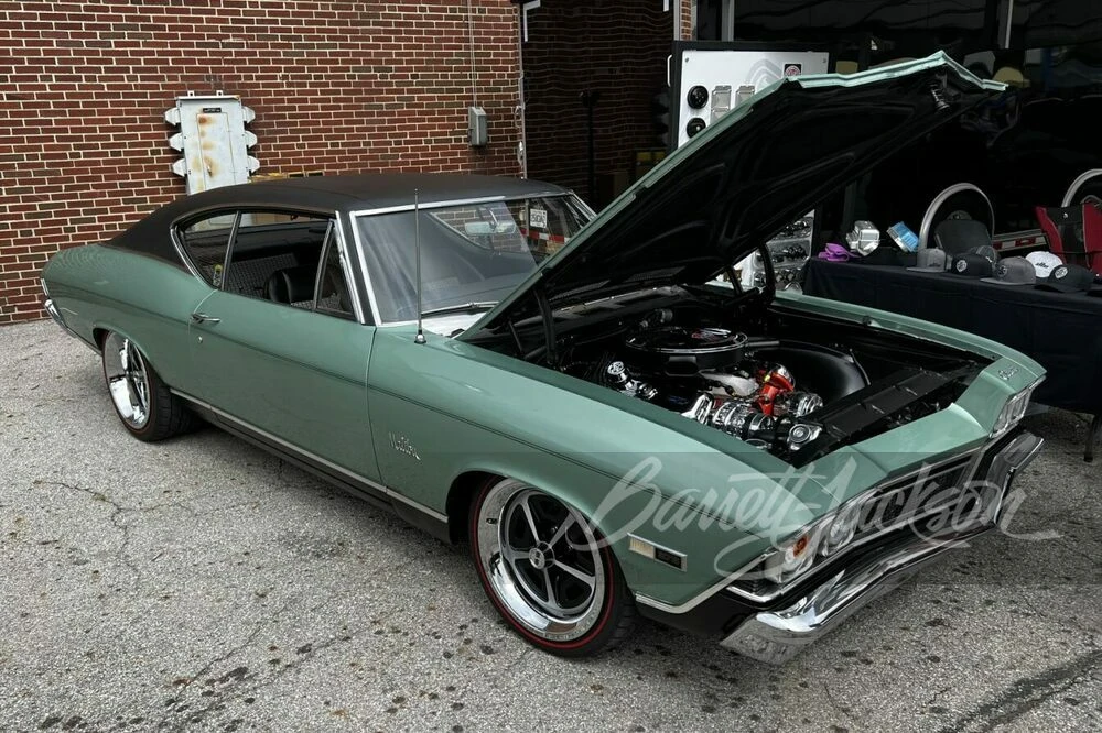 1968 Chevrolet Malibu - Image 11 of 20