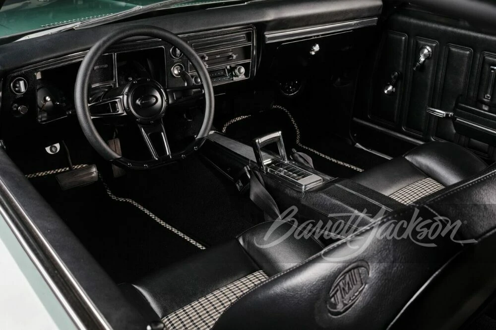 1968 Chevrolet Malibu - Image 8 of 20