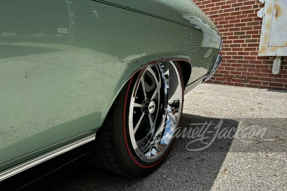 1968 Chevrolet Malibu - Image 15 of 20