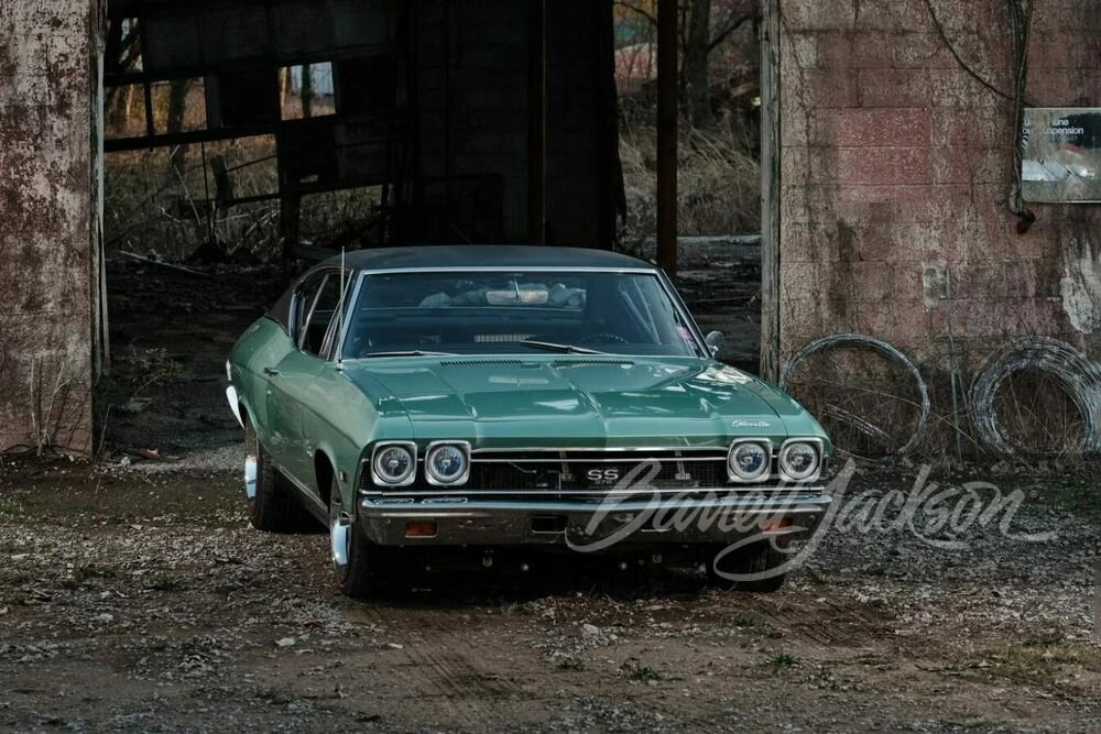 1968 Chevrolet Malibu - Image 14 of 20