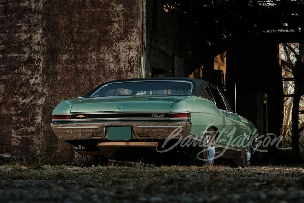 1968 Chevrolet Malibu - Image 10 of 20