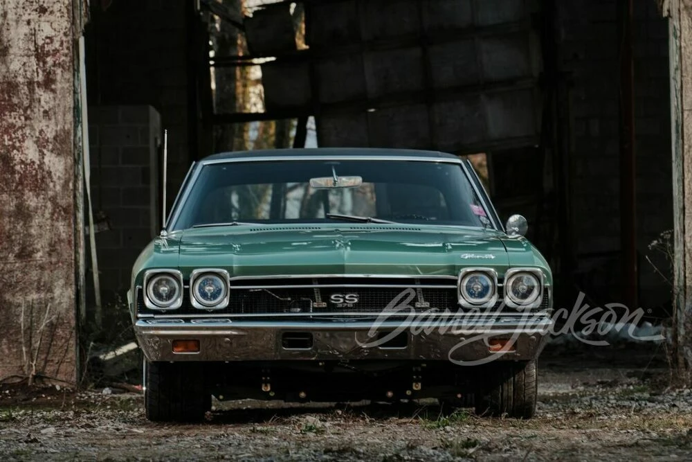 1968 Chevrolet Malibu - Image 13 of 20
