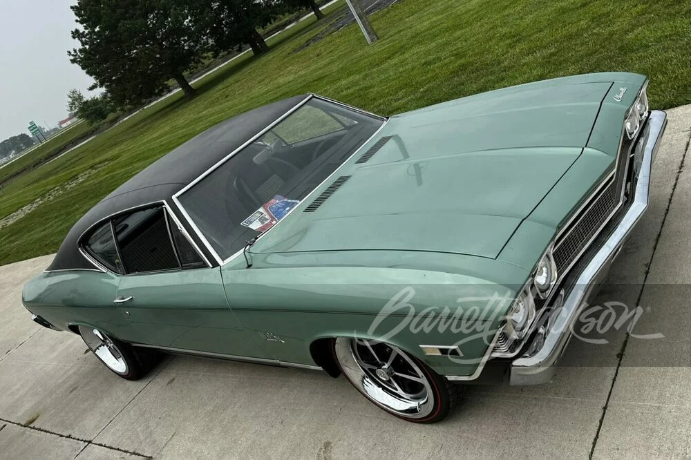 1968 Chevrolet Malibu - Image 12 of 20