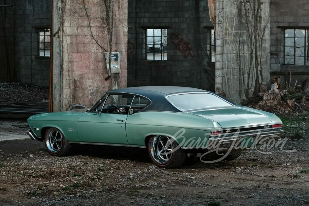 1968 Chevrolet Malibu - Image 2 of 20