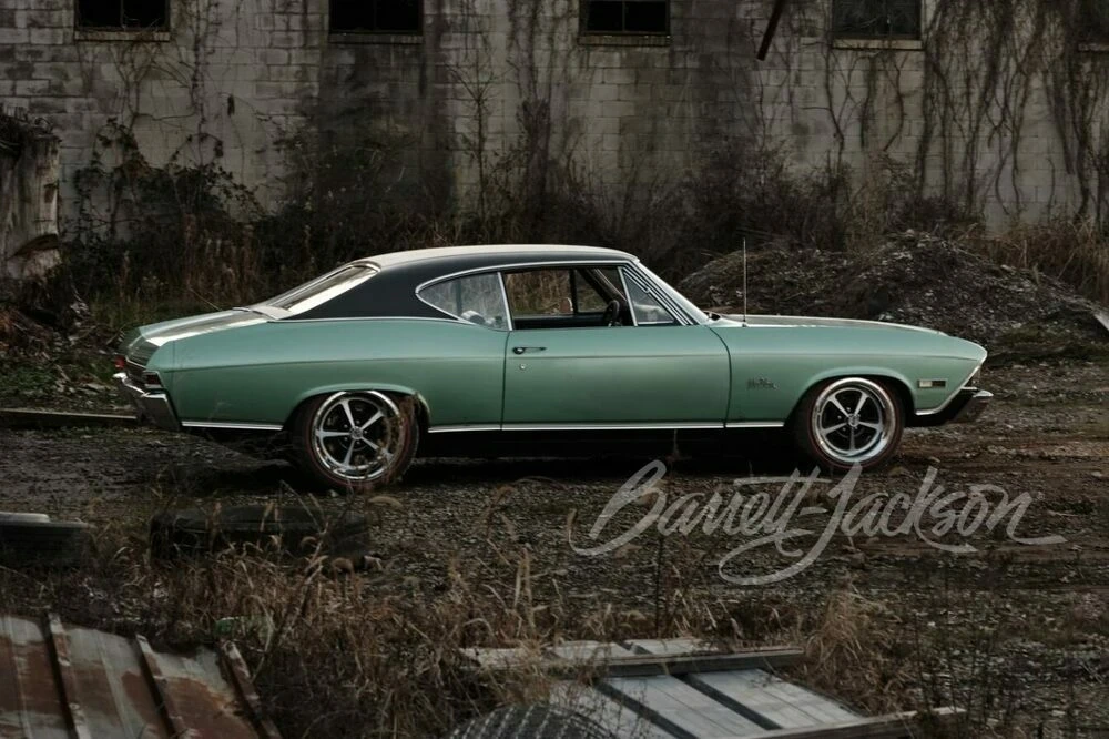 1968 Chevrolet Malibu - Image 5 of 20