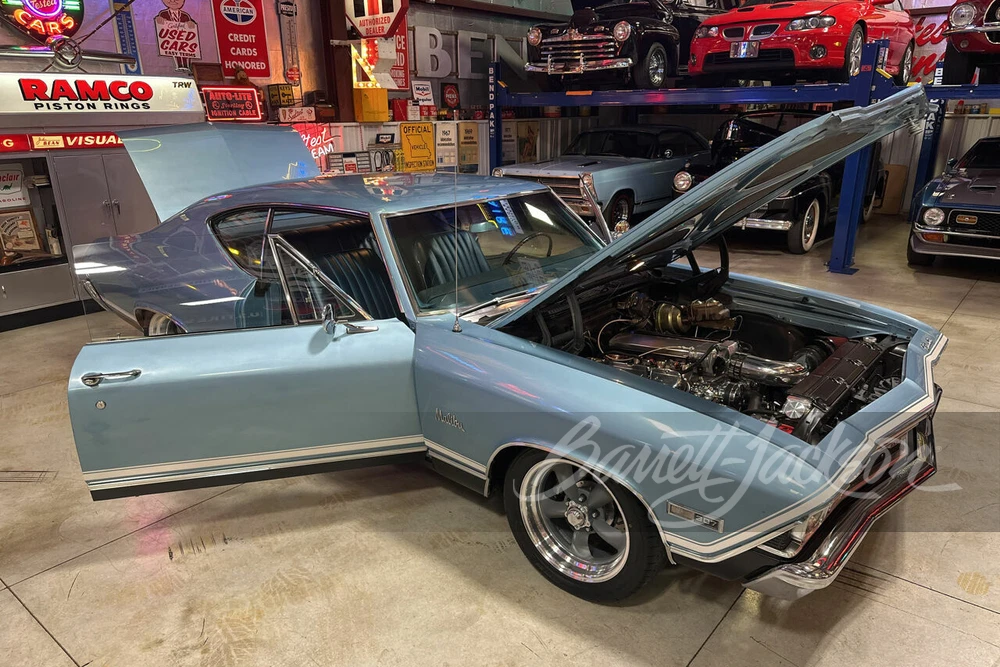 1968 Chevrolet Malibu - Image 7 of 28